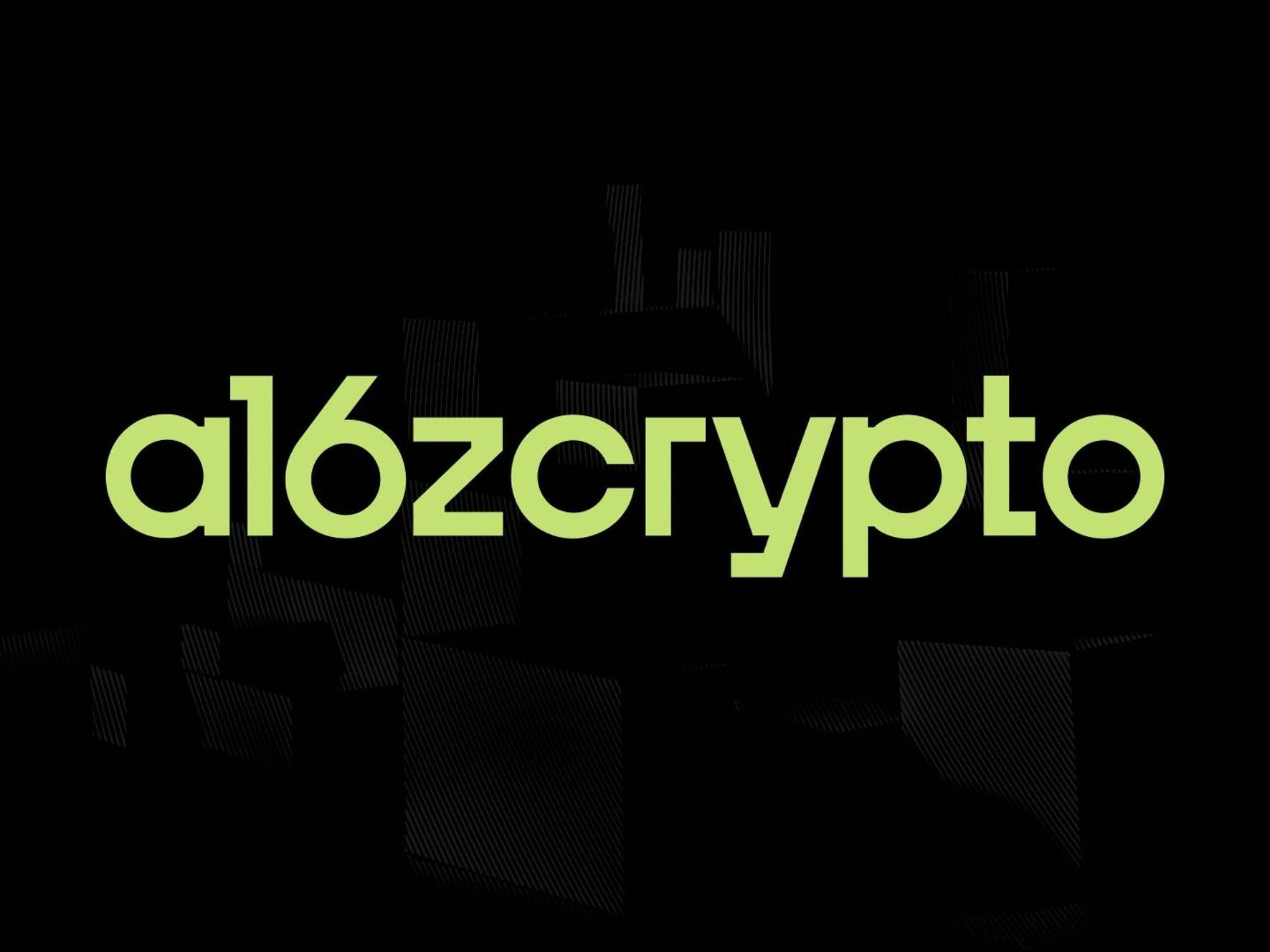 a16z crypto