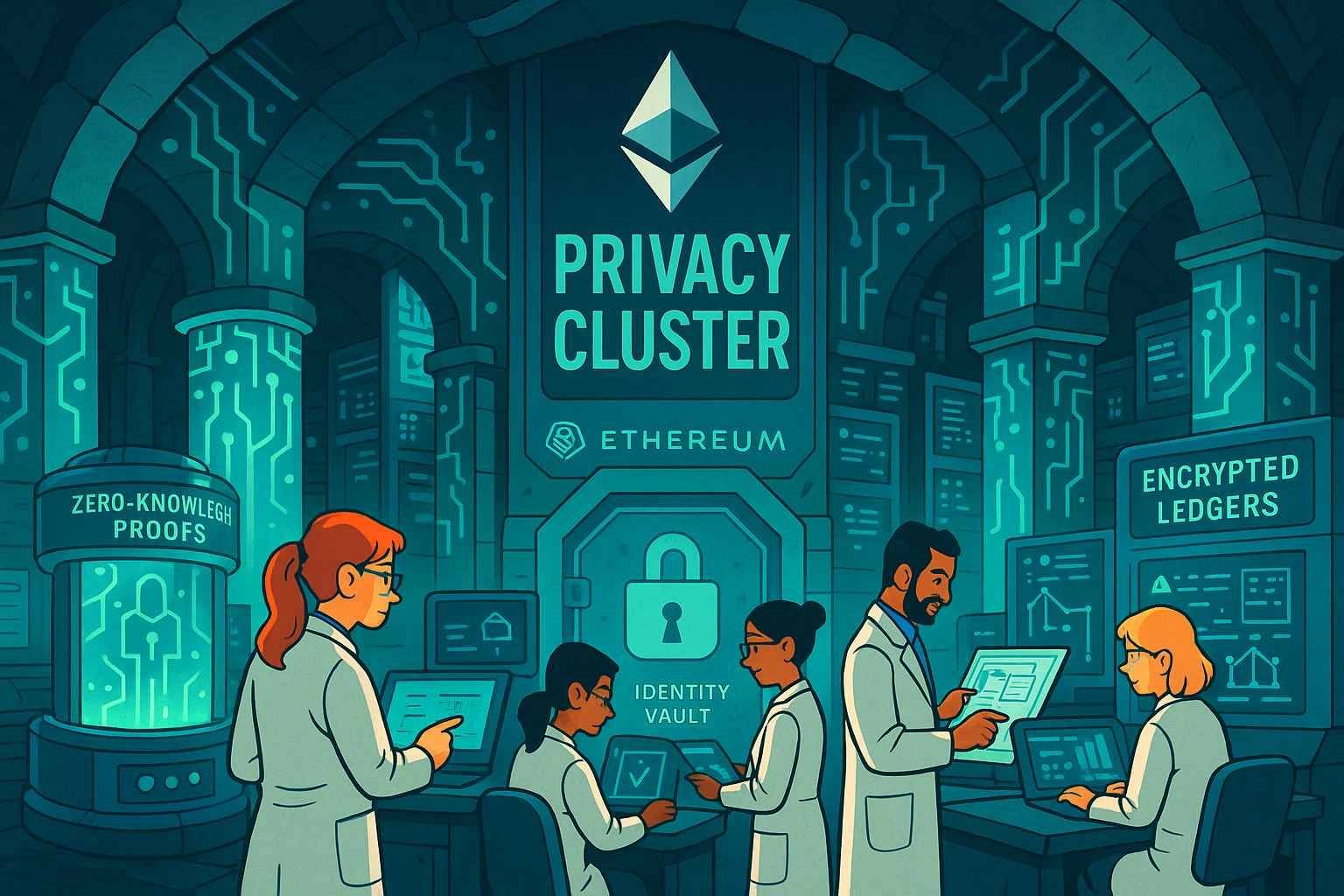 Privacy Cluster