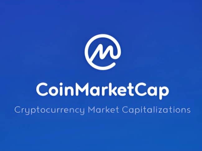 Featured image for Coinmarketcap
