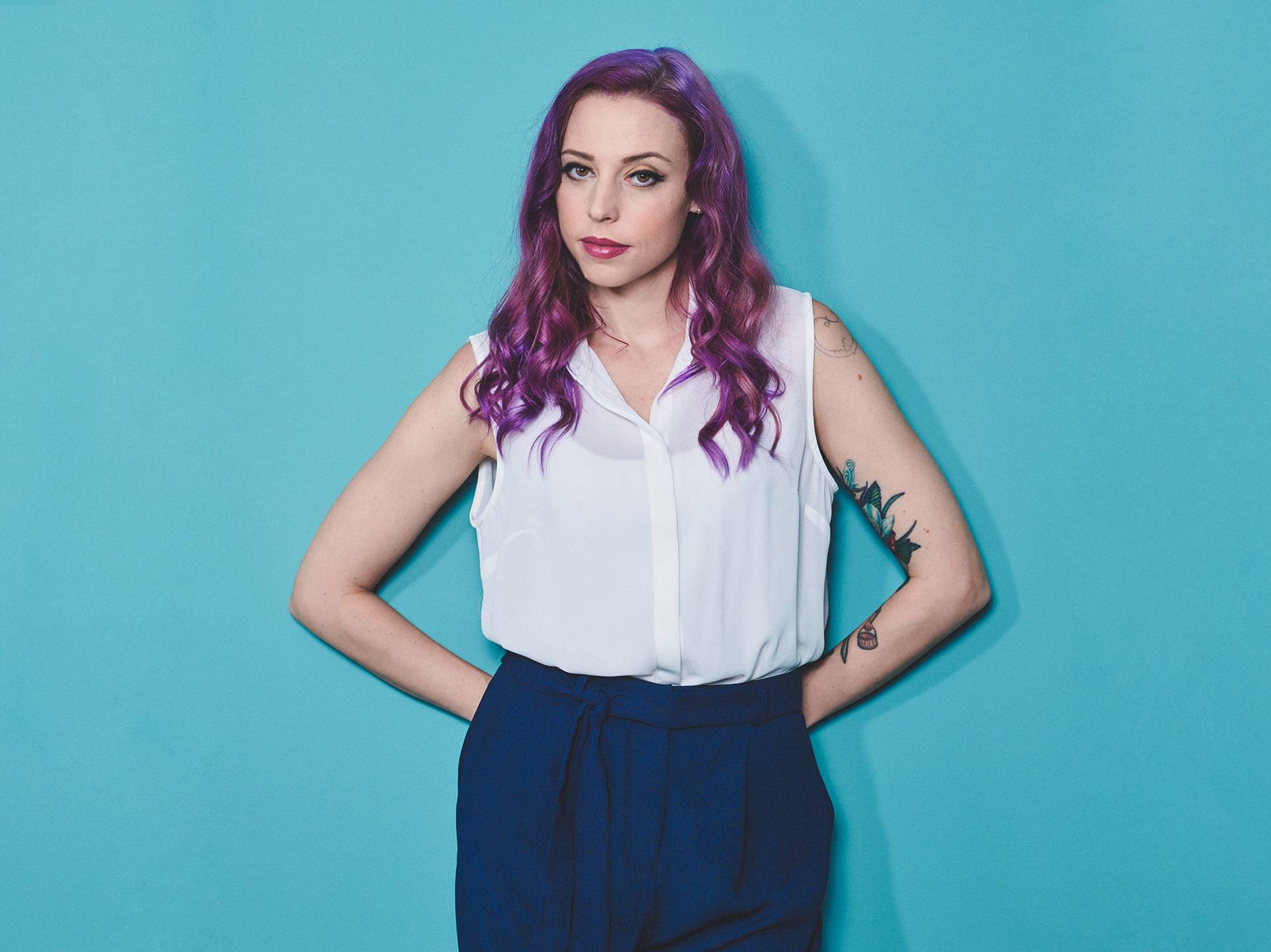 Amber Baldet