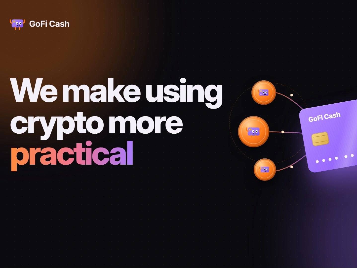 GoFi Cash
