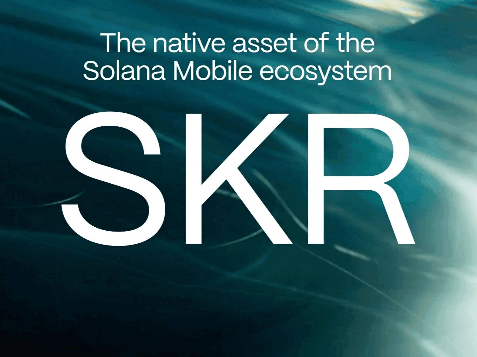 Solana SKR