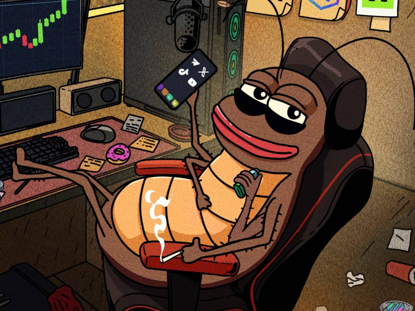 KoKoK The Roach