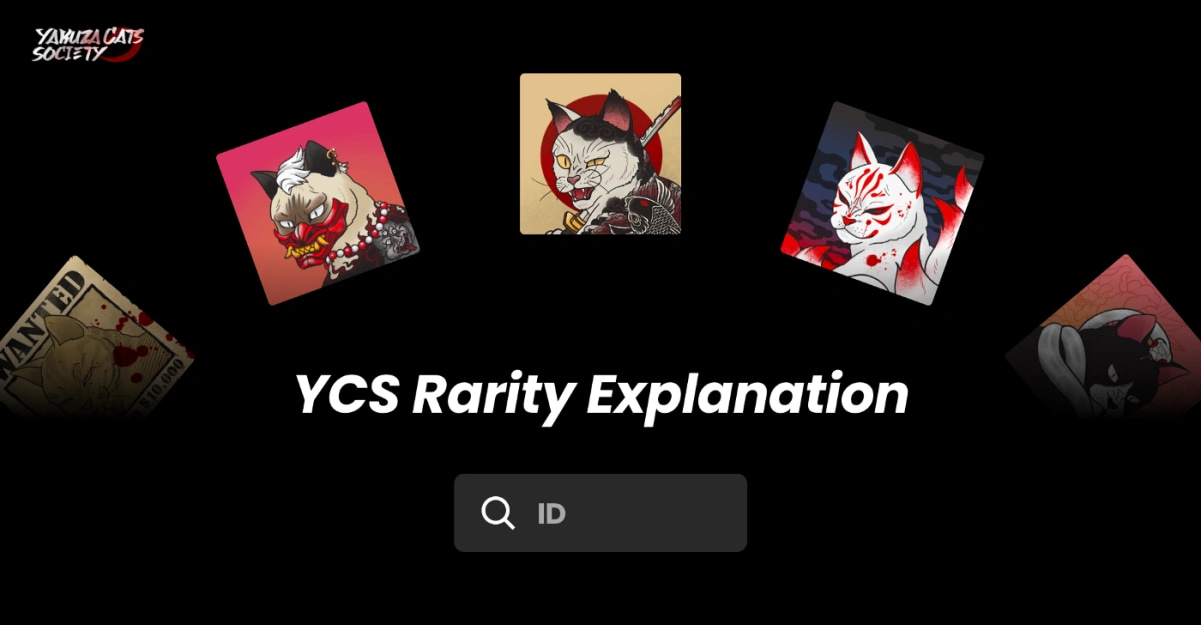 Yakuza Cats Society NFTs IQ.wiki