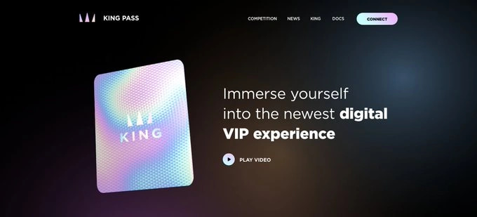 King Finance - Decentralized Finance | IQ.wiki