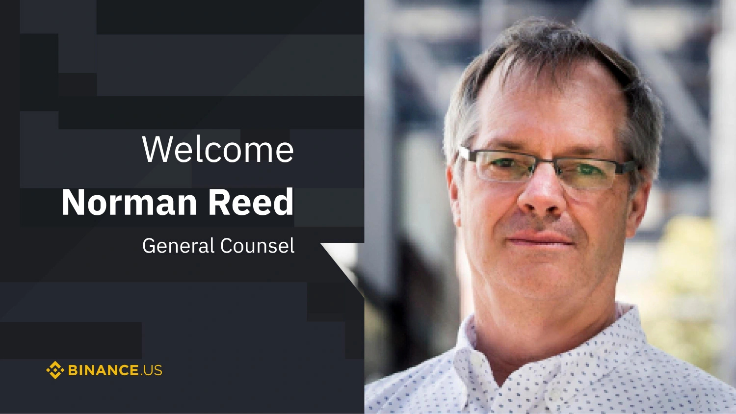 Norman Reed - People in crypto | IQ.wiki