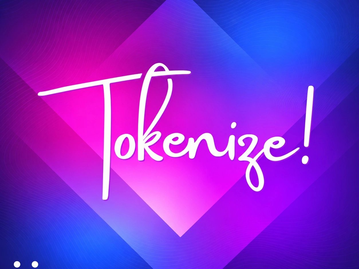 Tokenize Conference