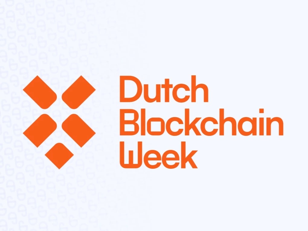 Dutch Blockchain Week