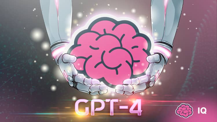 IQ Upgrades to GPT-4: IQ.wiki integrates OpenAI’s GPT-4 for Summaries