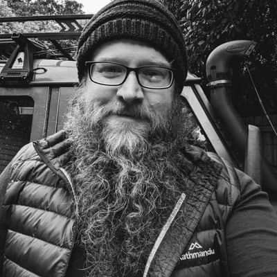 Featured image for Timothy Stebbing