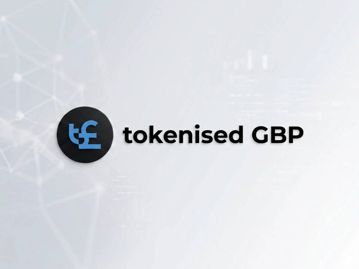 Featured image for Tokenised GBP