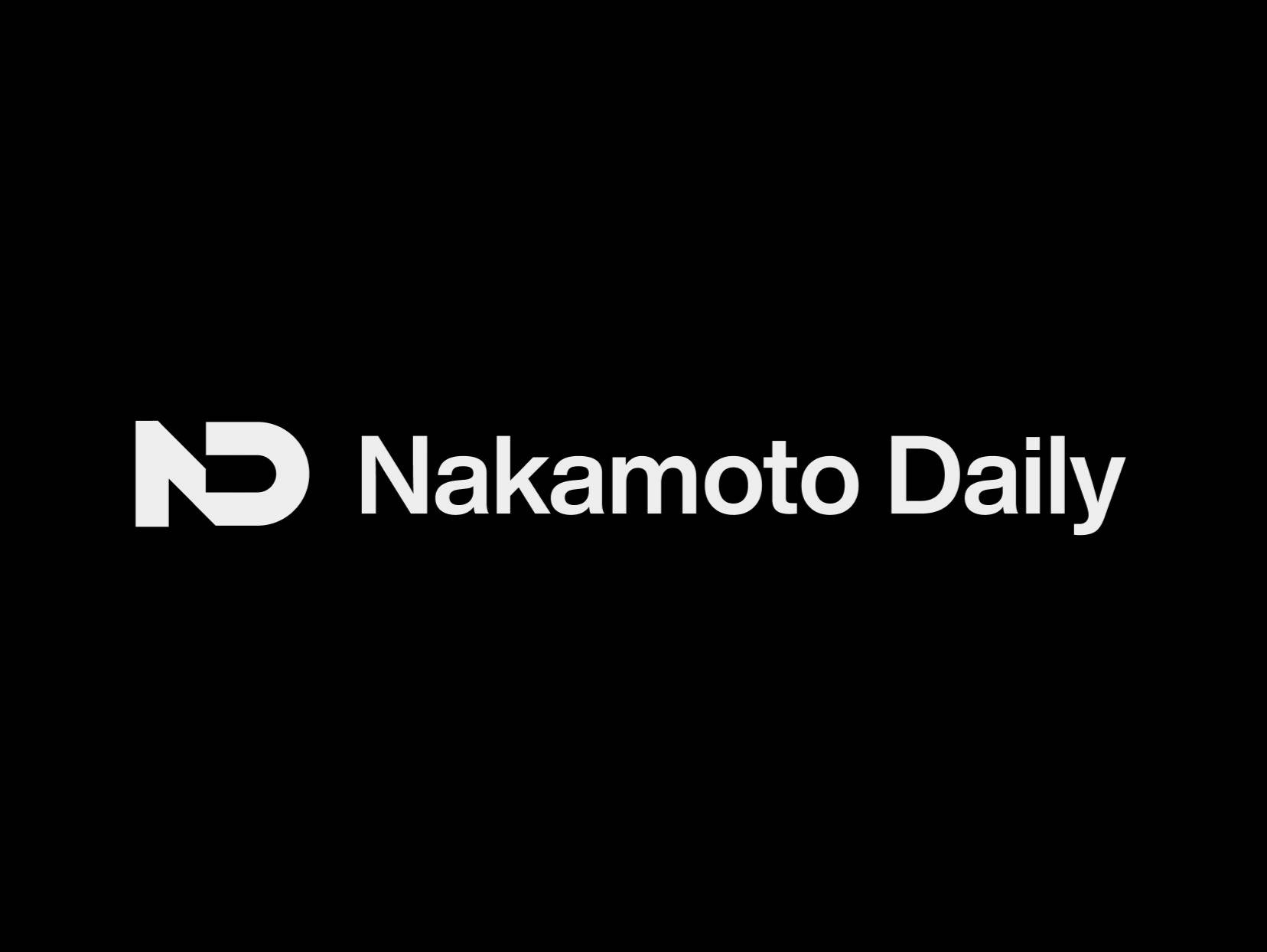 Nakamoto Daily