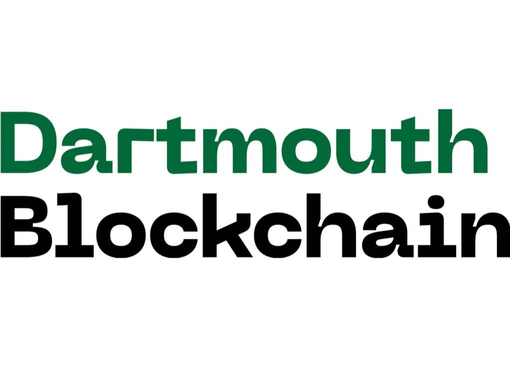 Dartmouth Blockchain