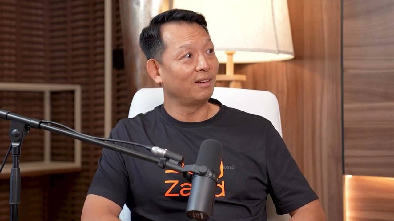 Featured image for Michael Chan