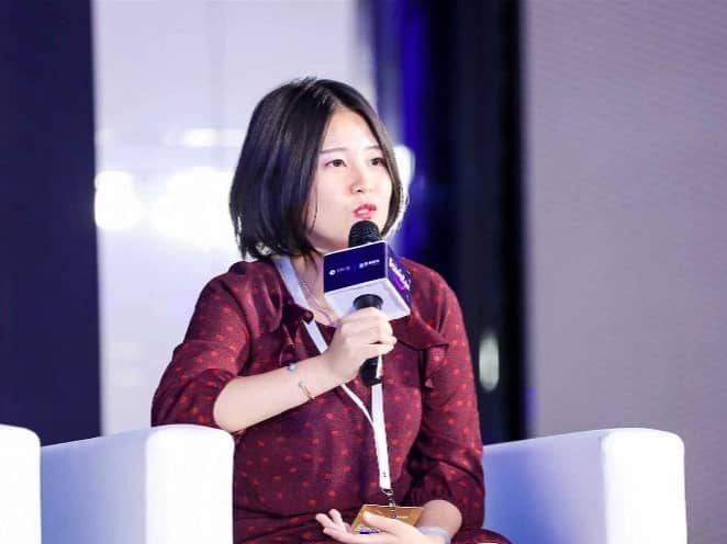 Mable Jiang