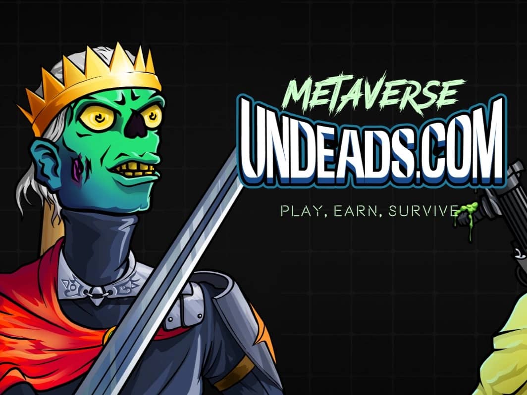 Featured image for Undeads Games