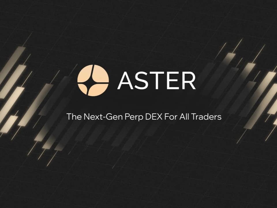 Featured image for Aster