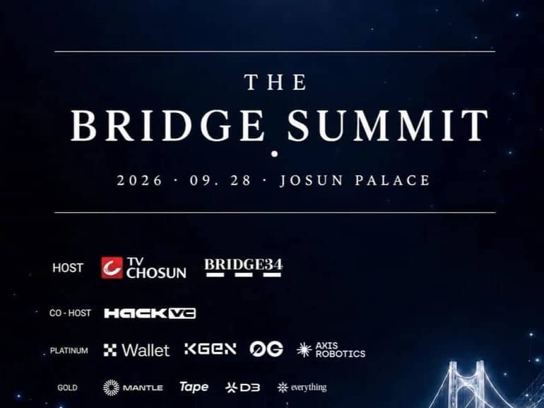 THE BRIDGE SUMMIT
