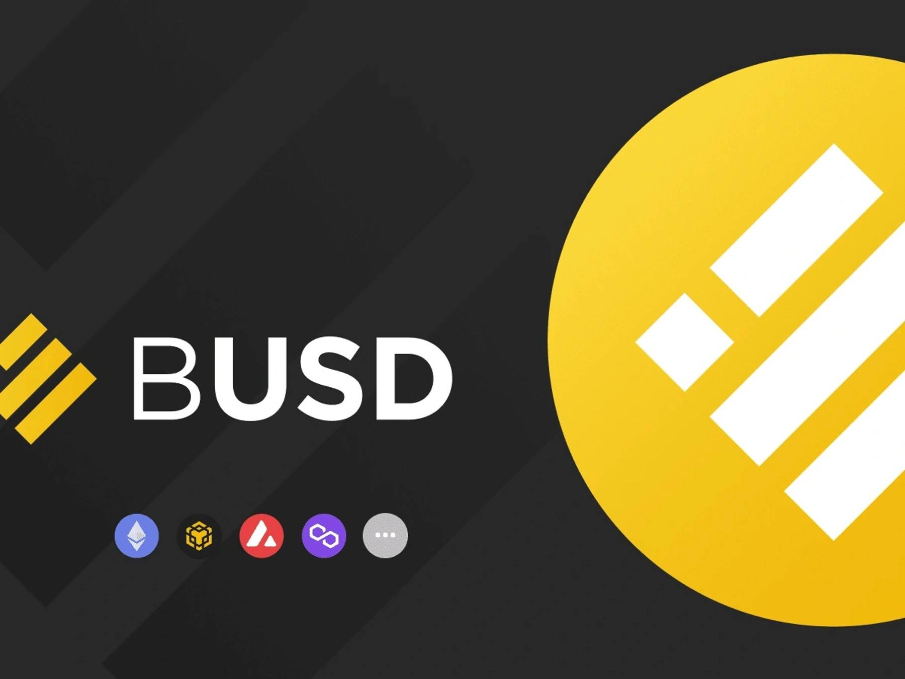 Featured image for Binance-Peg BUSD