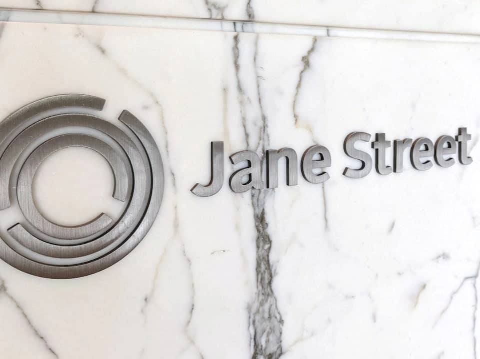 Featured image for Jane Street