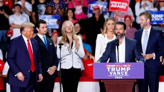 Donald Trump Jr.