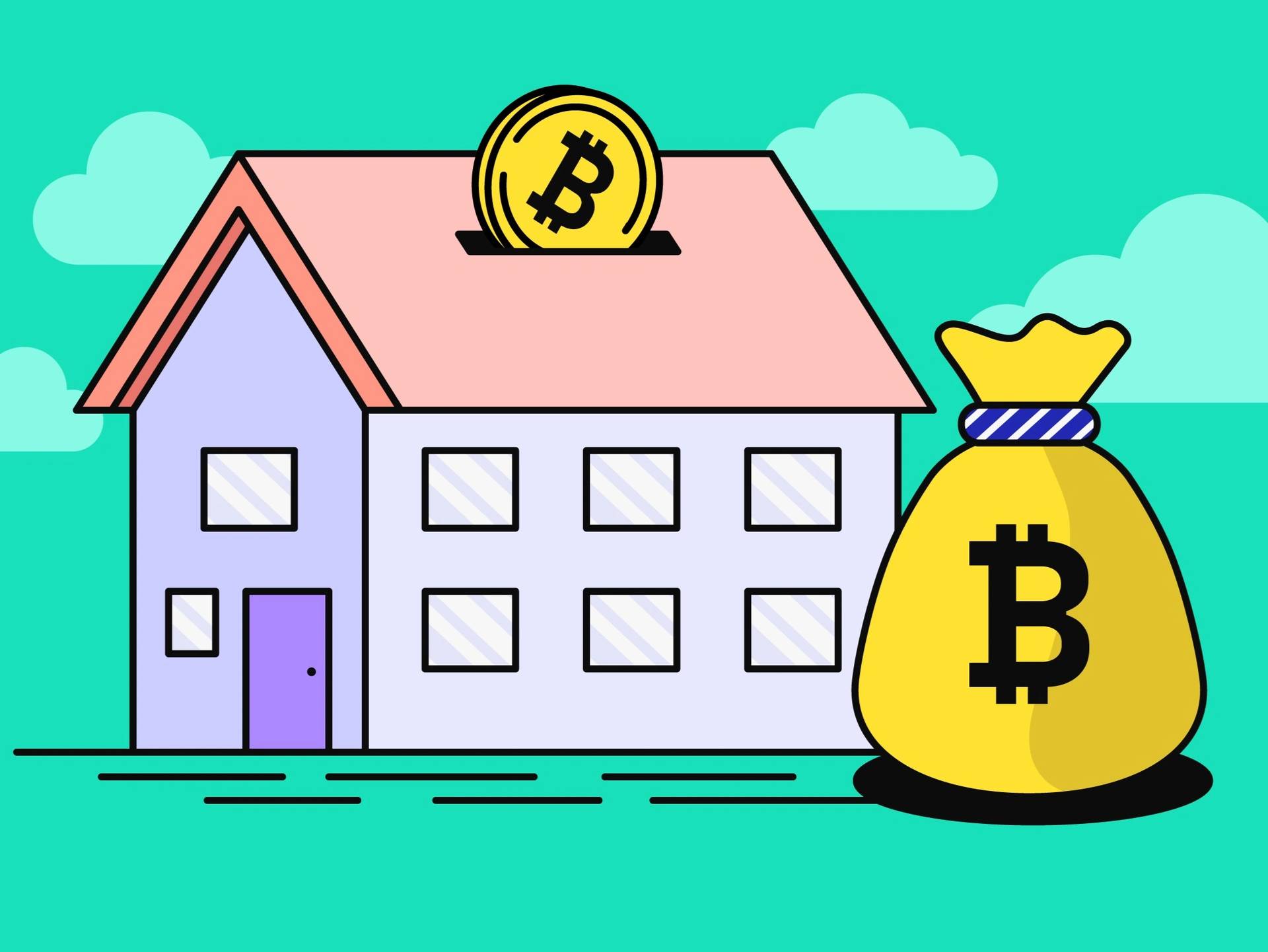 Crypto Backed Mortgage