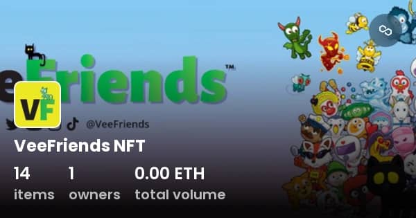 Featured image for VeeFriends