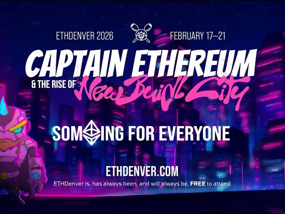 Event image for ETHDenver