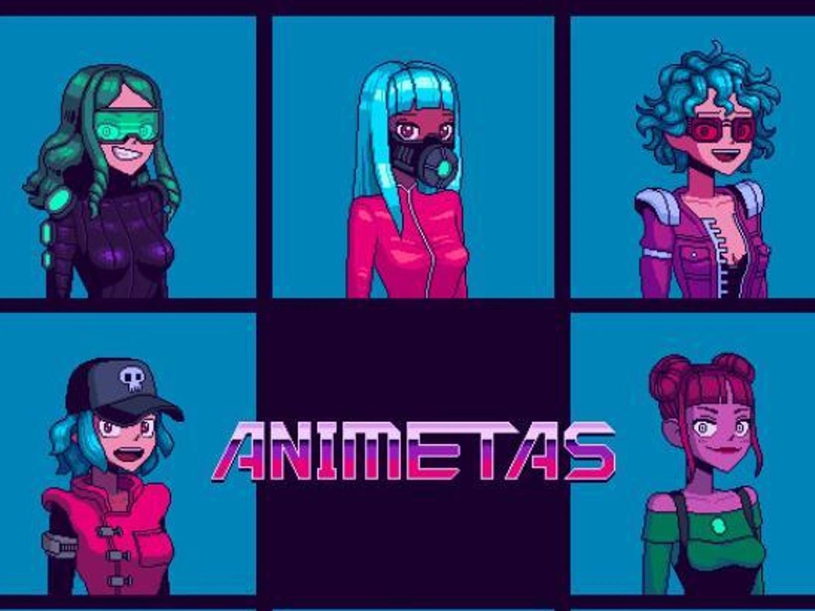 Animetas