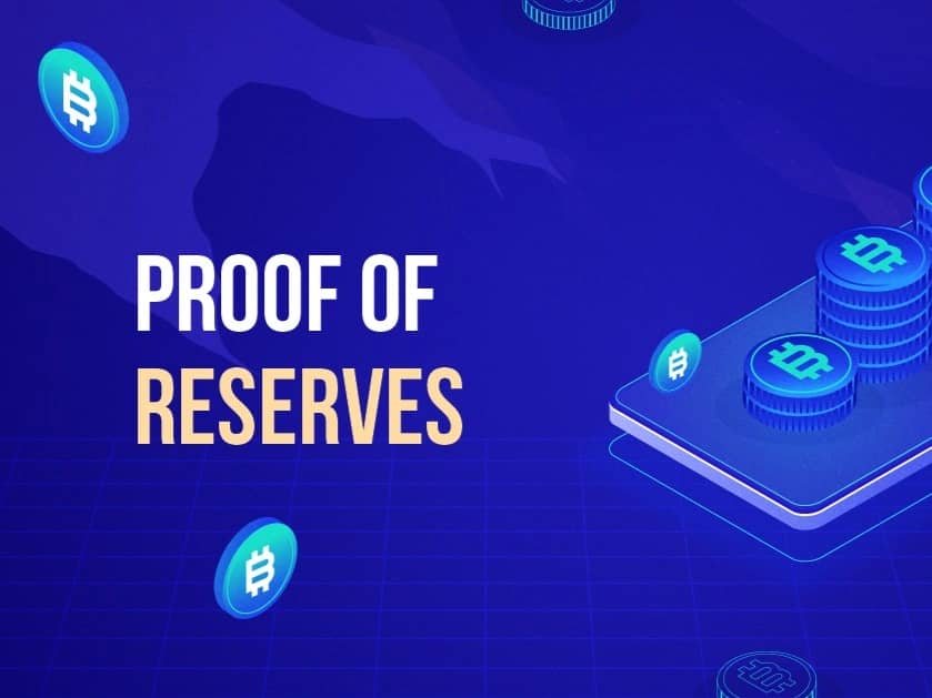 Proof of Reserves (PoR)