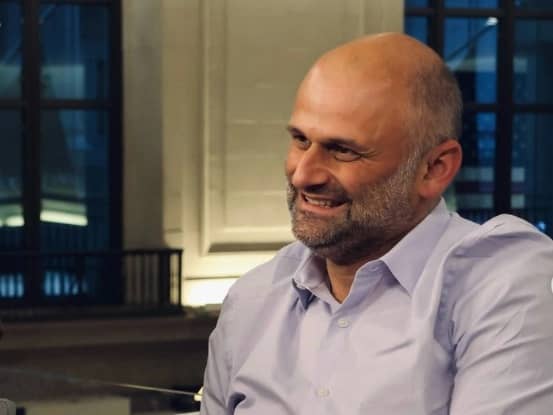 Featured image for Mark Greenberg