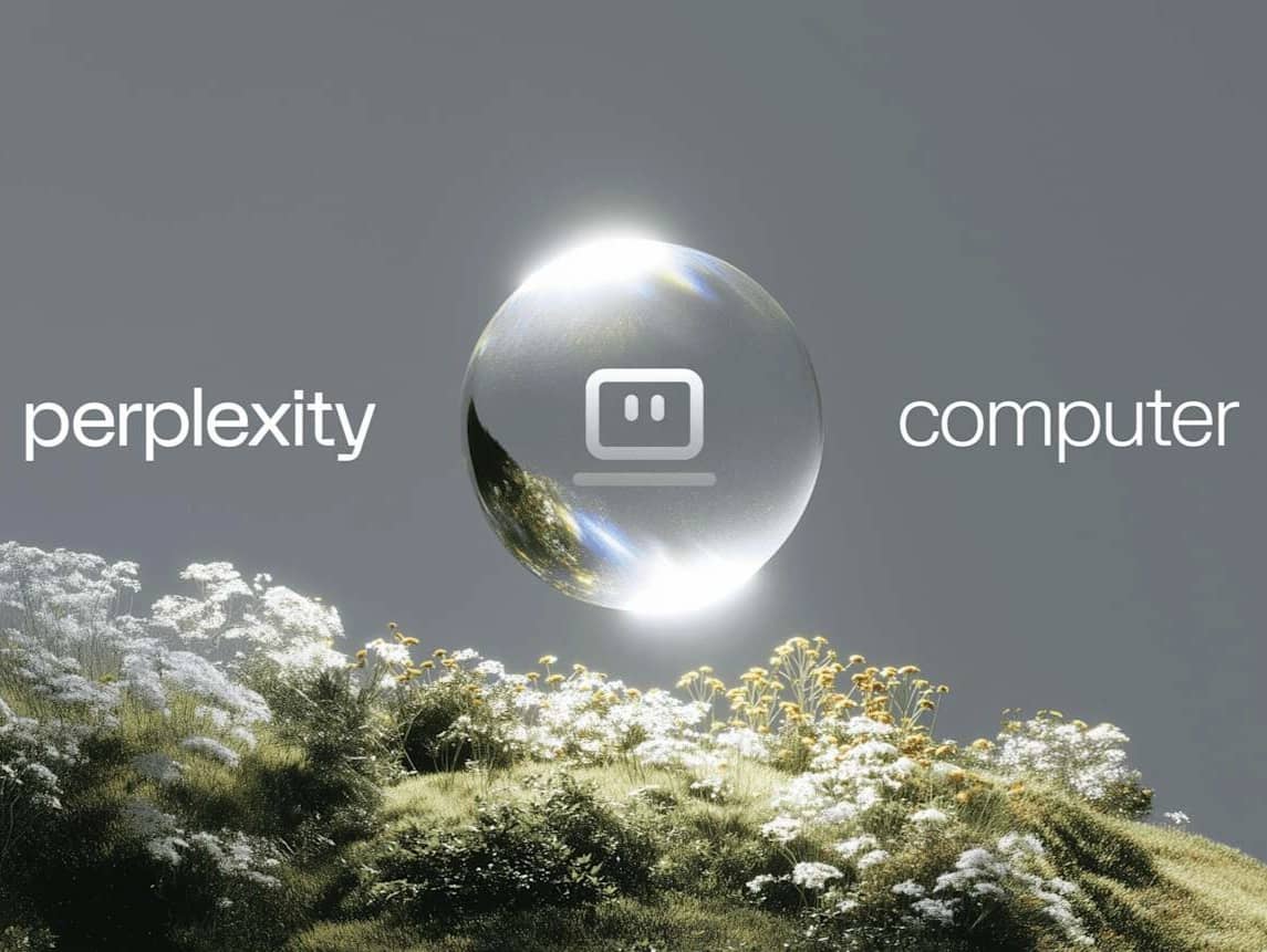 Featured image for Perplexity Computer