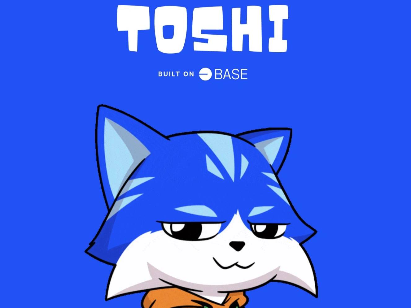Featured image for Toshi