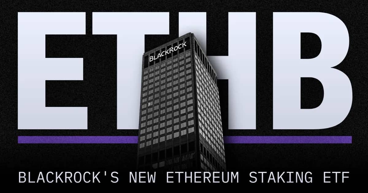 Featured image for iShares Staked Ethereum Trust