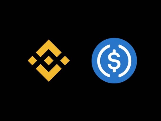 Binance Bridged USDC (BNB Smart Chain)