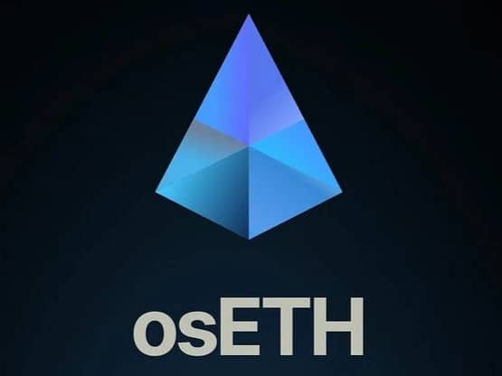 StakeWise Staked ETH (osETH)