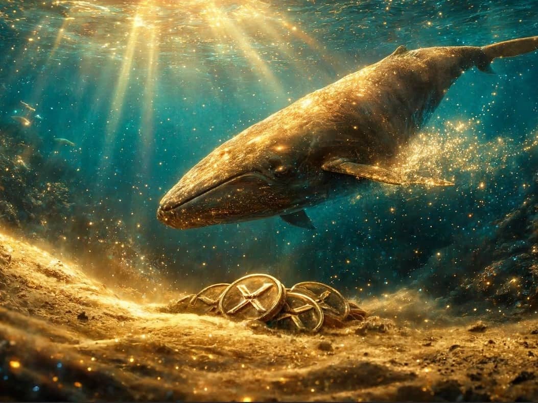Whale Accumulation