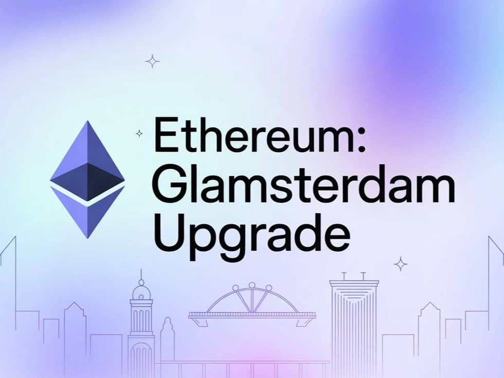 Featured image for Ethereum Glamsterdam Upgrade