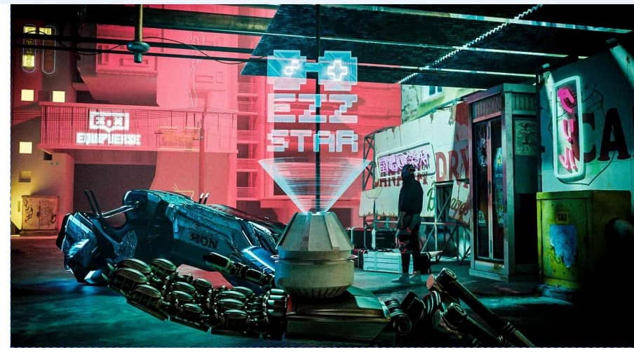 Featured image for Ezzstar