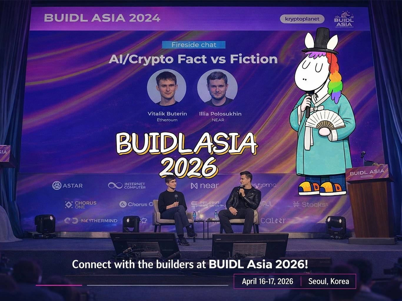 Featured image for BUIDL Asia