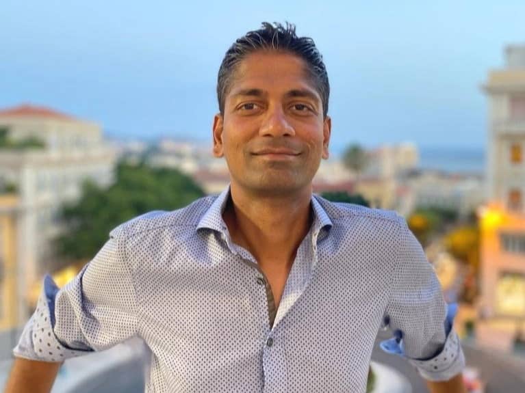 Featured image for Vijay Lakshminarayanan