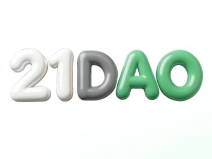 Featured image for 21DAO