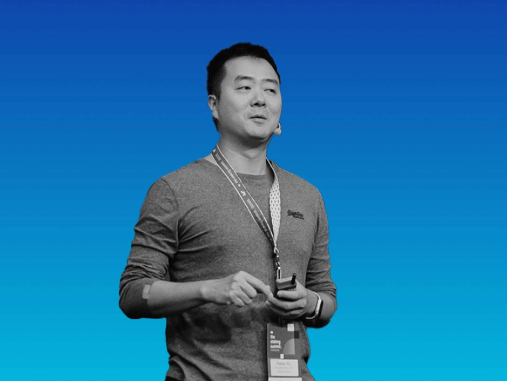 Featured image for Fisher Yu