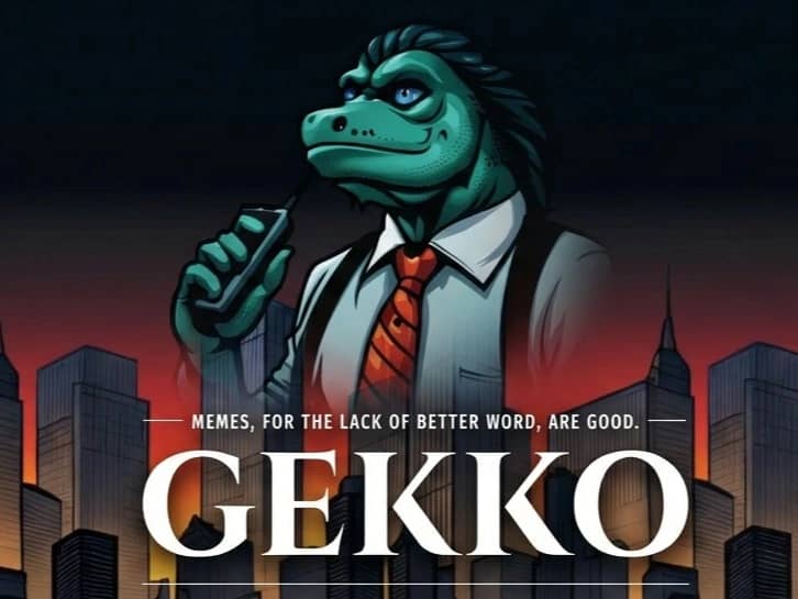 Featured image for GEKKO