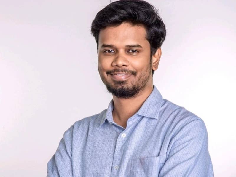 Featured image for Karthik Sakthivel