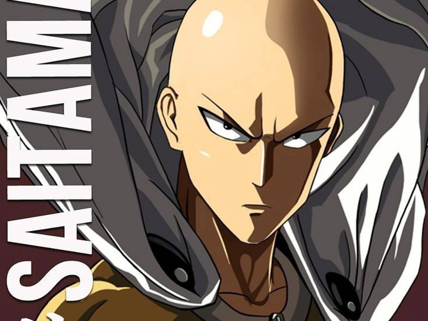 Featured image for Saitama