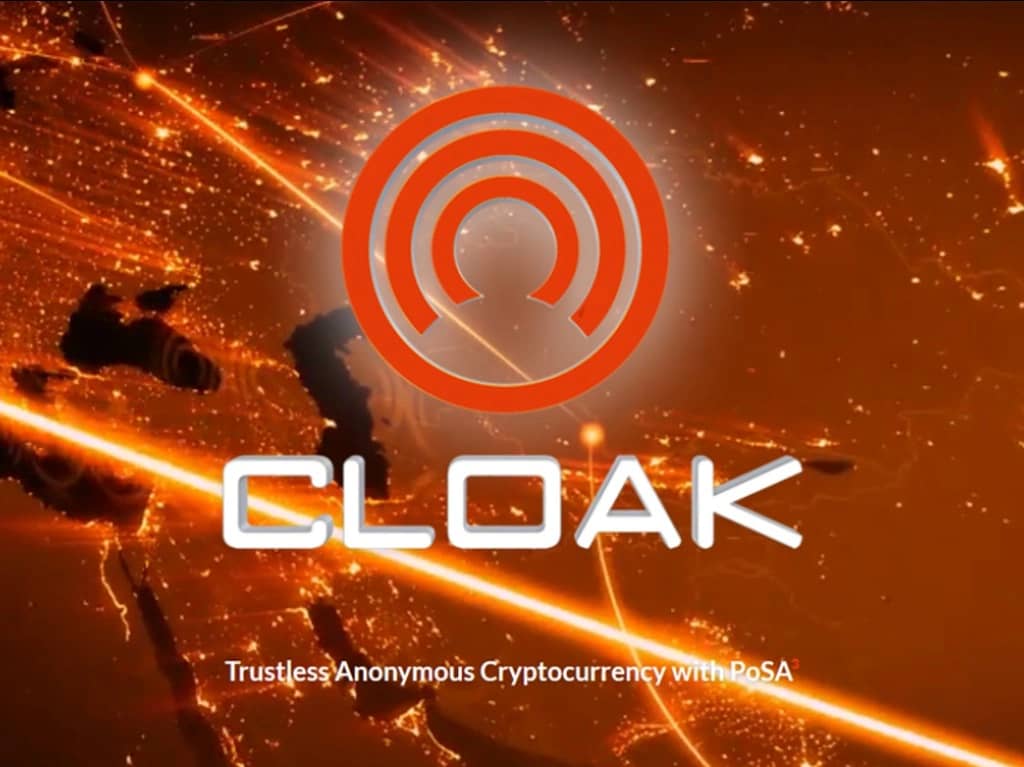 CloakCoin