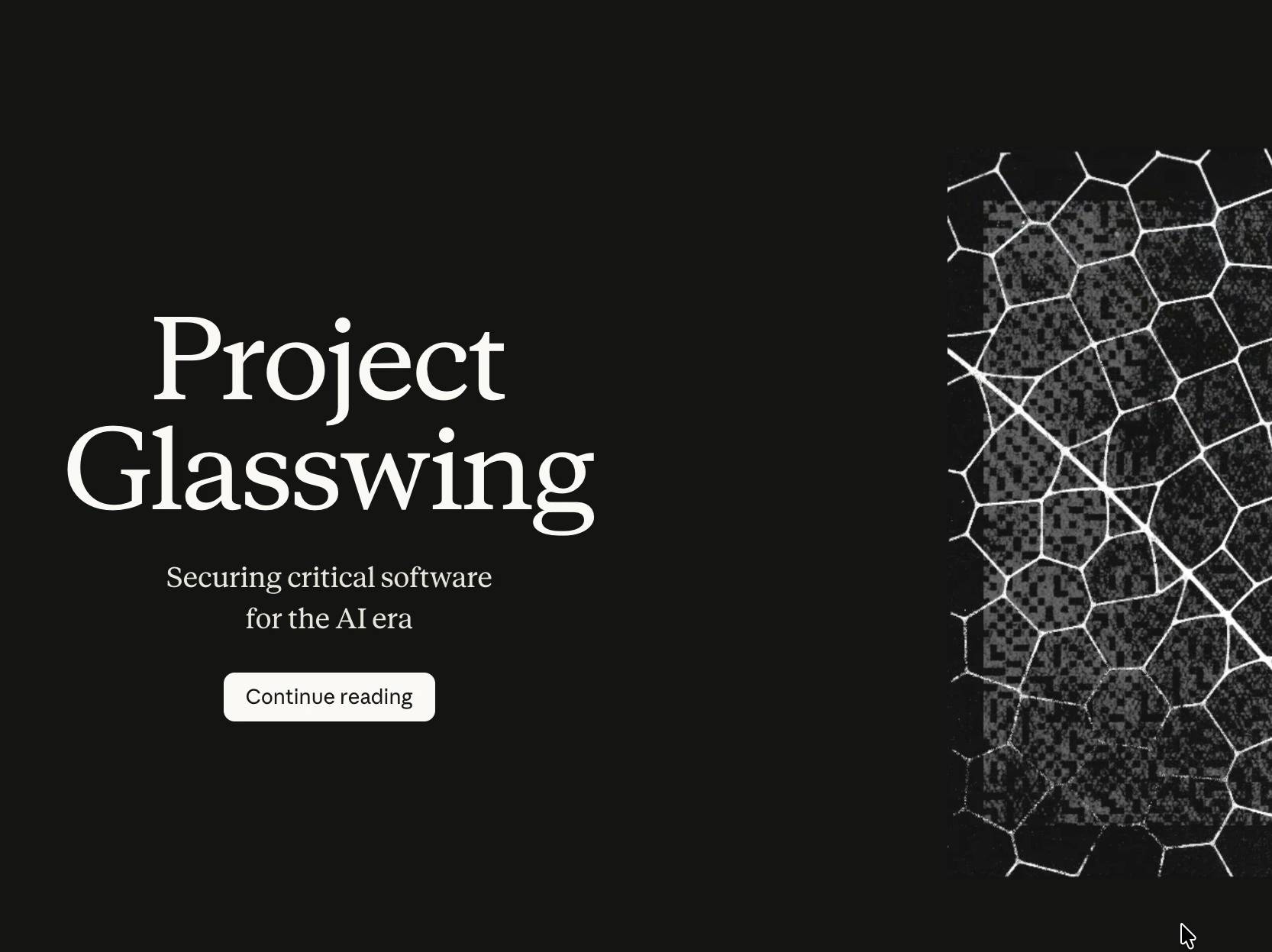 Project Glasswing