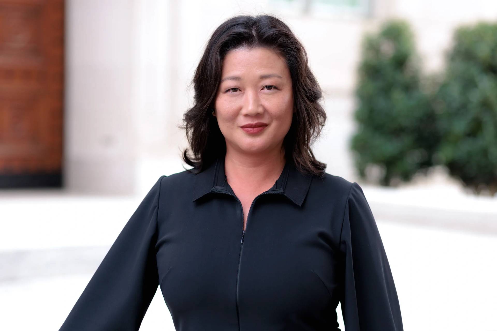 Featured image for Linda Jeng