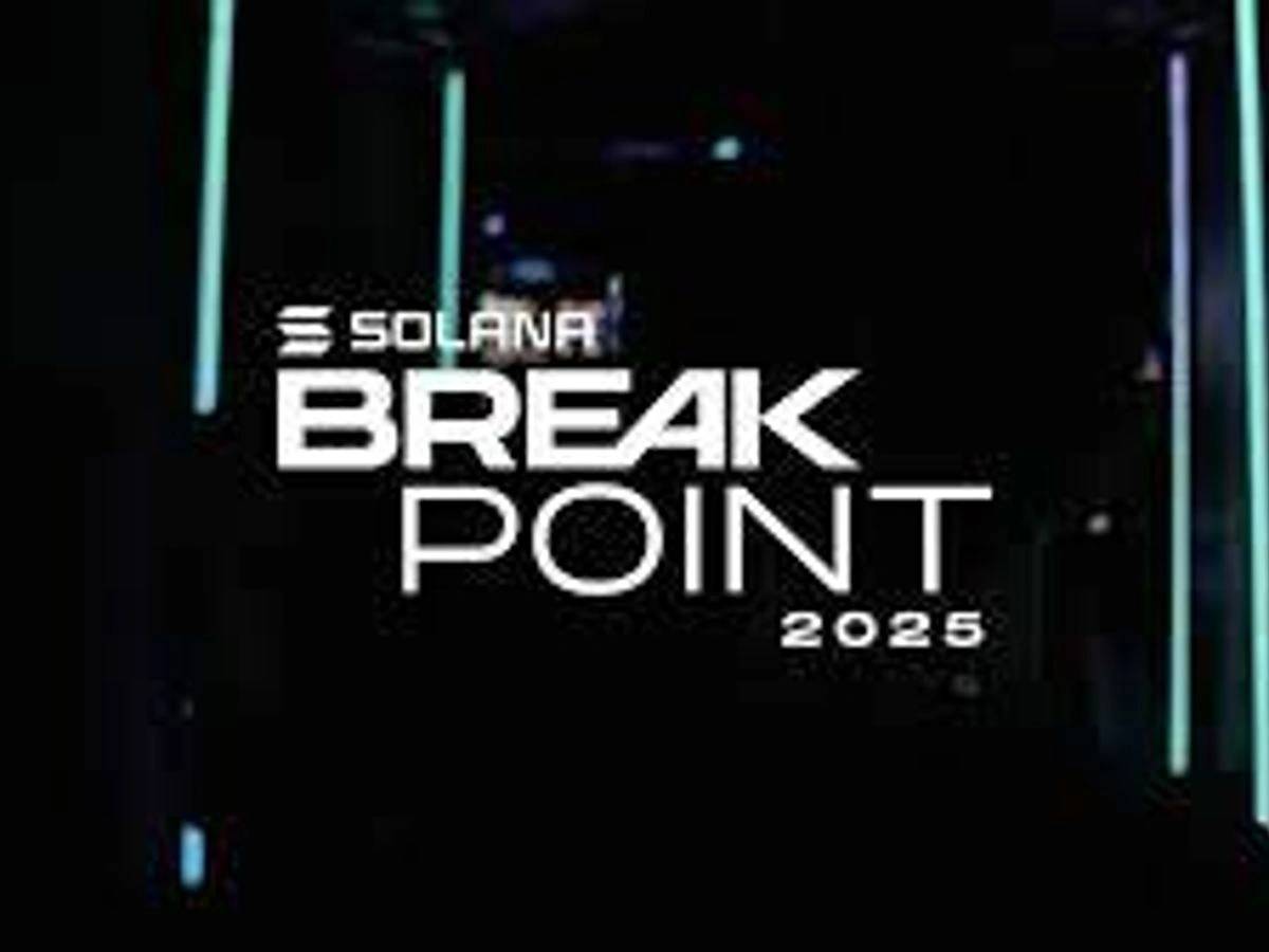 Event image for Solana Breakpoint